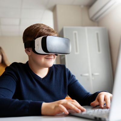 Virtual Reality Learning